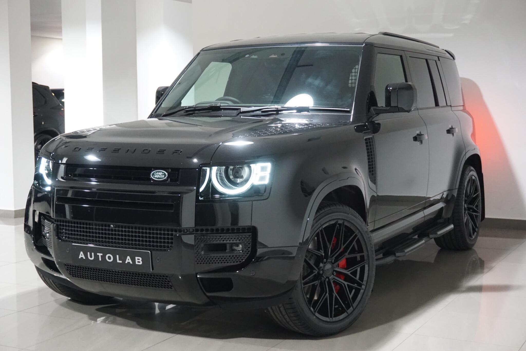 Land Rover Defender 110 3.0 D350 MHEV X-Dynamic HSE Hard Top SUV Auto 4WD MWB Euro 6 (s/s) 5dr